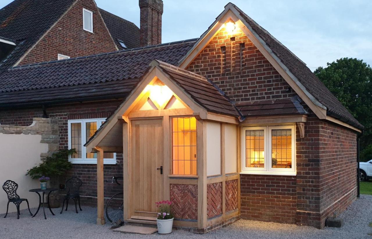 Exclusive Holiday Accommodation - Bancroft Cottage บีเดล ภายนอก รูปภาพ