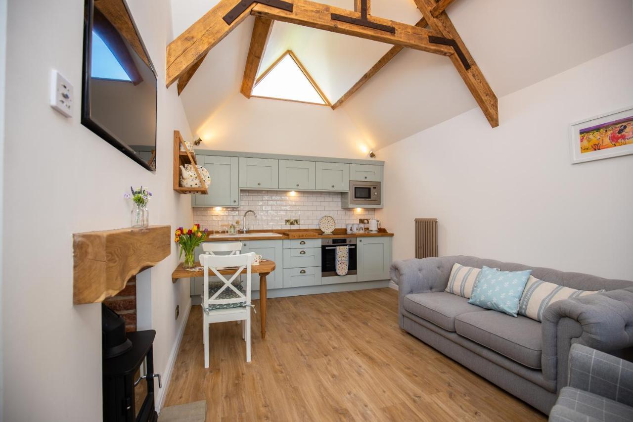Exclusive Holiday Accommodation - Bancroft Cottage บีเดล ภายนอก รูปภาพ