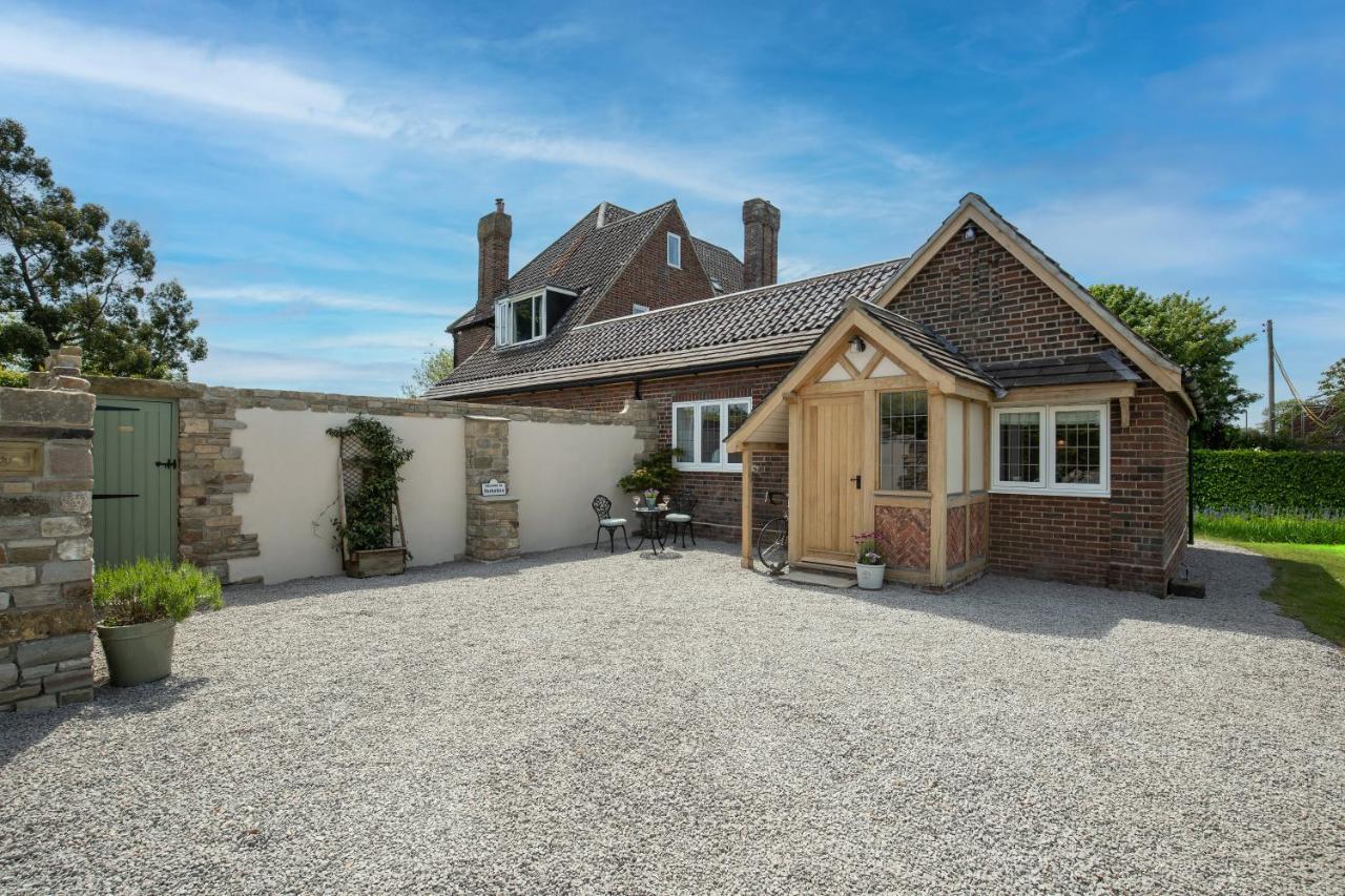 Exclusive Holiday Accommodation - Bancroft Cottage บีเดล ภายนอก รูปภาพ